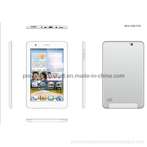 New Naked-Eye 3G Calling 3D Android MID Tablet PC with Dual or Quad Core